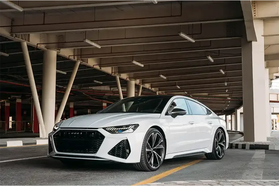 Audi RS7 Rental
