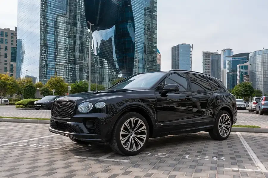 Rent Bentley Benayga Dubai