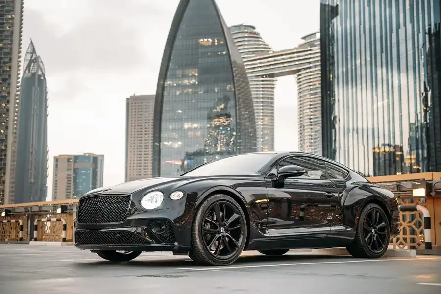 Rent Bentley Gt Dubai