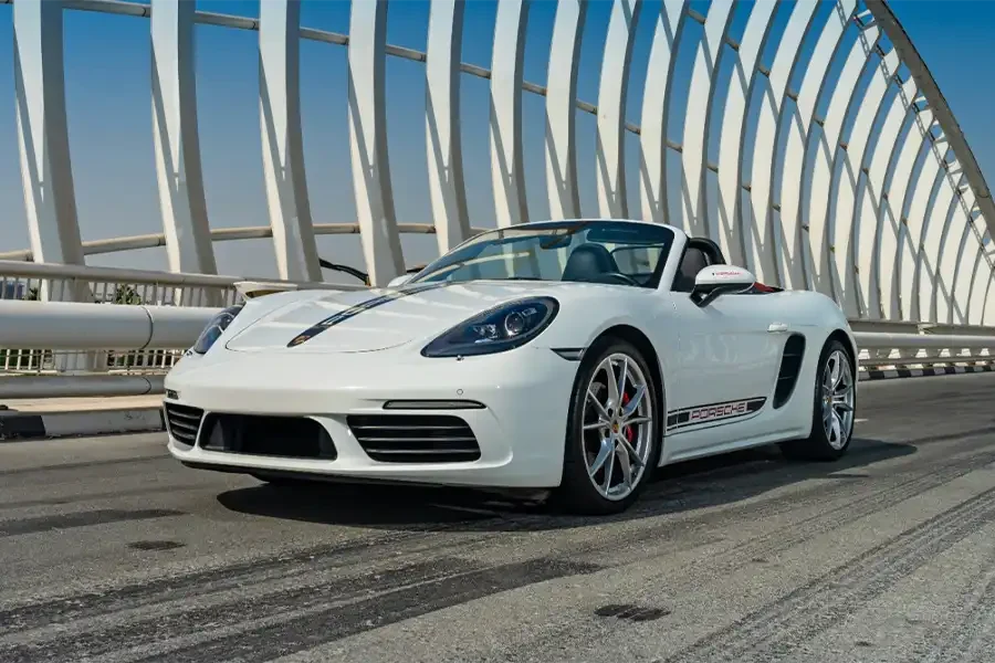 ent porsche Carerra Dubai 3